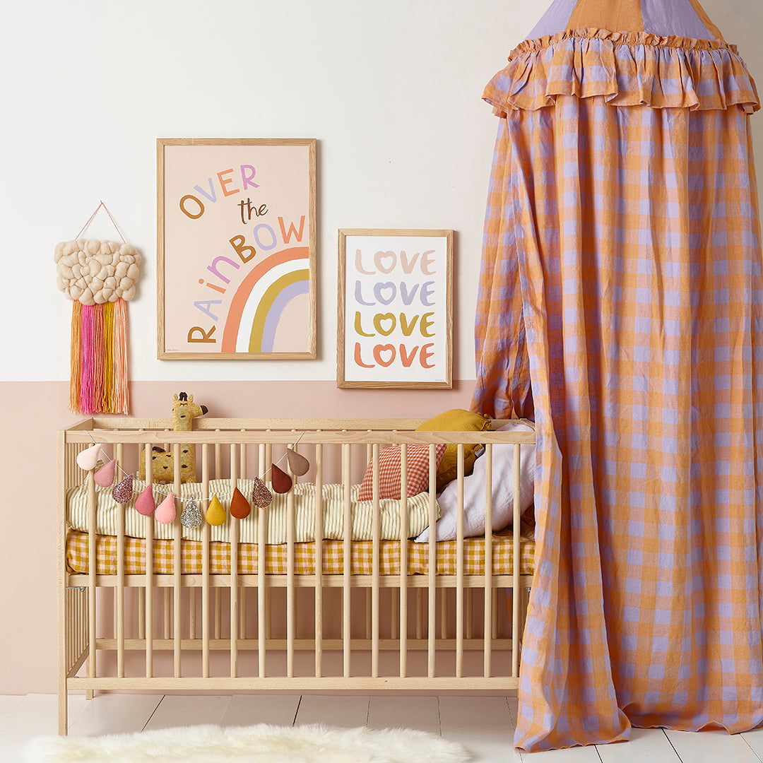 Art Prints for Kids Bedrooms and Nurseries