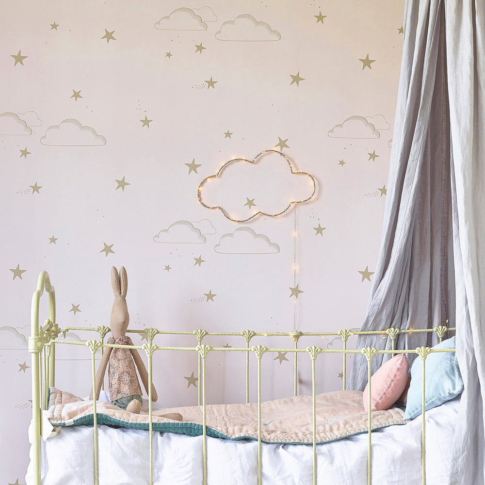 Starry Sky wallpaper by Hibou Home