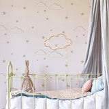 Starry Sky wallpaper by Hibou Home