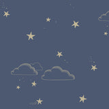 Starry Sky wallpaper by Hibou Home