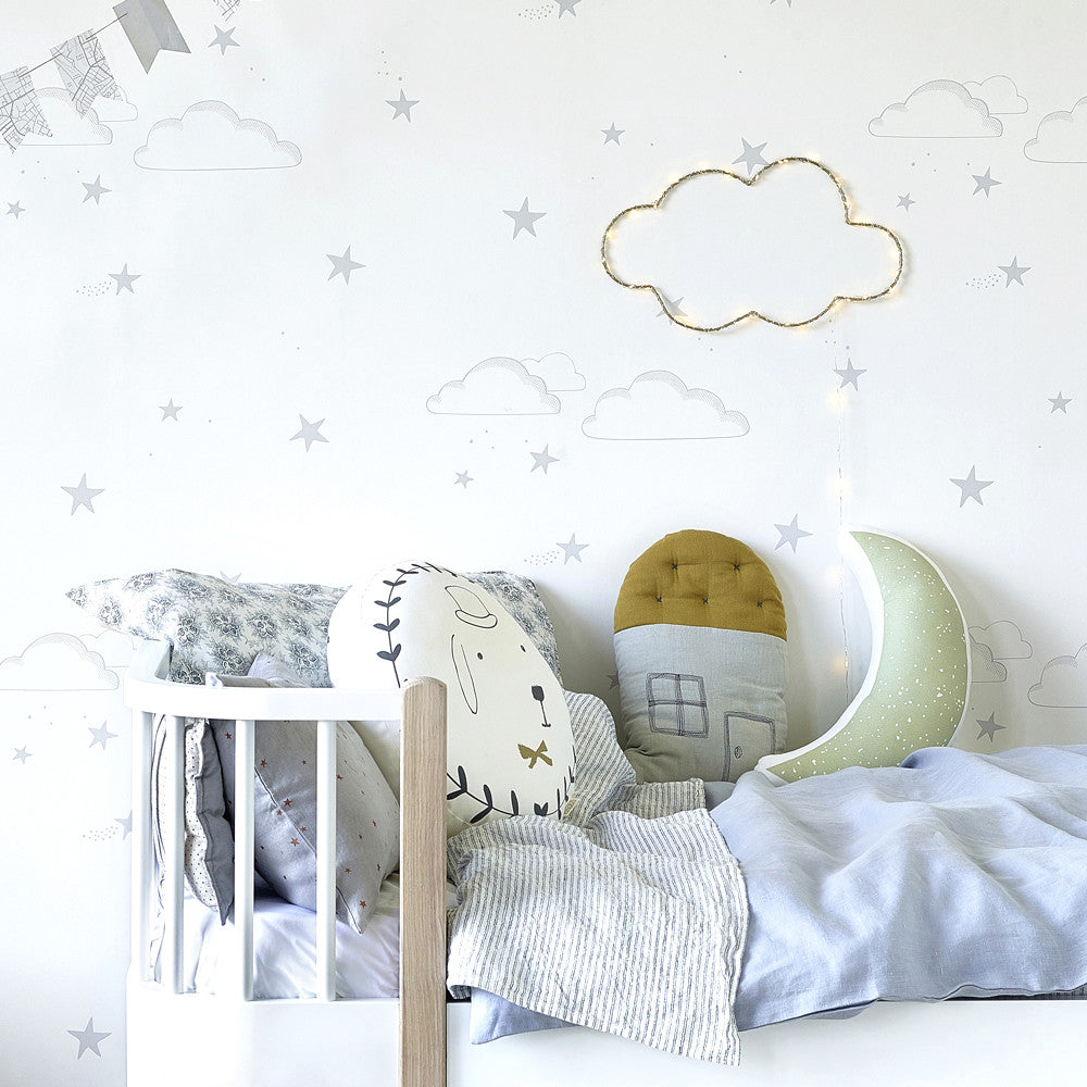 Starry Sky wallpaper by Hibou Home
